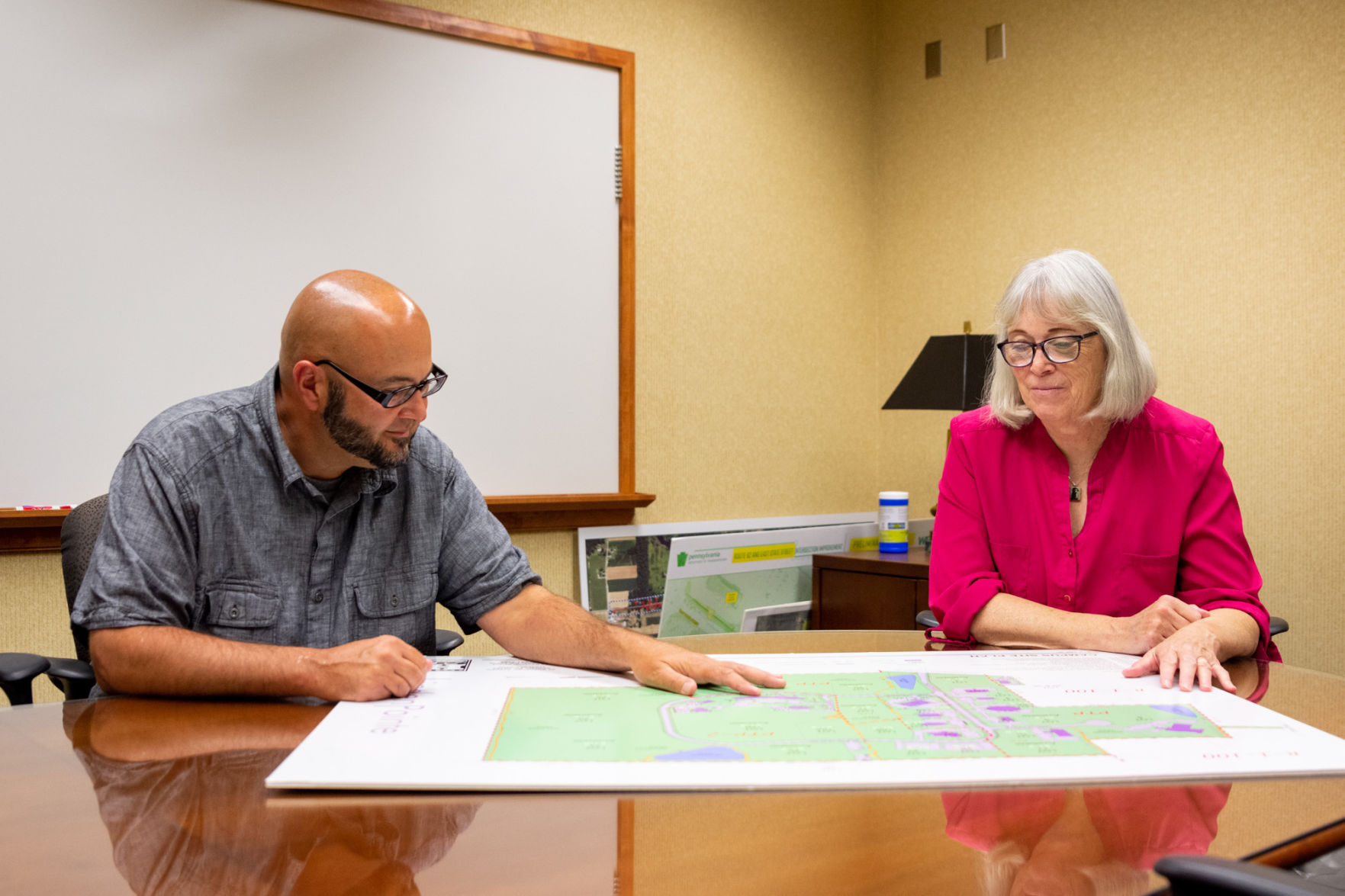planning